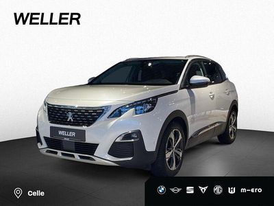 Gebraucht Peugeot 3008 181 PS (133 kW) 2019 Andere SUV