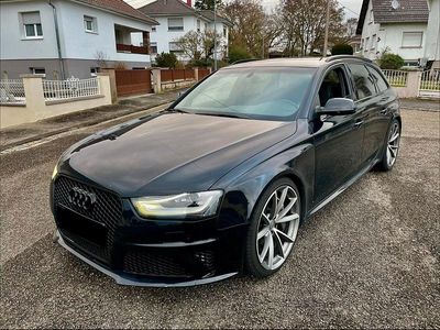 Schwarz Gebraucht 2013 Audi RS4 Kombi | 20.990 € (Superpreis)
