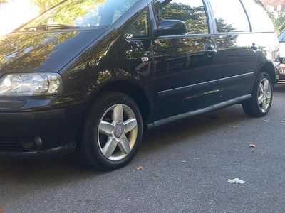 Seat Alhambra