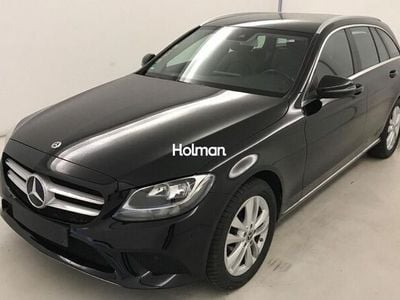 Mercedes C200