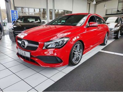 gebraucht Mercedes CLA180 AMG