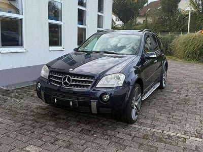 Mercedes ML500