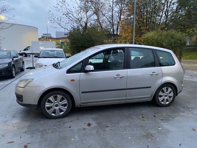 gebraucht Ford C-MAX 1,6TDCi Klima AHK 2.Hand Kupplung Neu