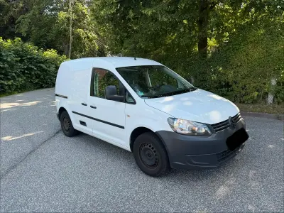 Gebraucht VW Caddy