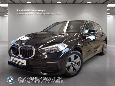 gebraucht BMW 118 i Hatch