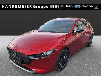 Neu Mazda 3 Homura-Line 140 PS (102 kW) 2026 Rot Limousine
