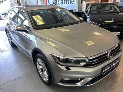 VW Passat Alltrack