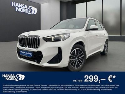 Weiß Gebraucht 2023 BMW X1 M Sport SUV | 43.450 € (Fairer Preis)