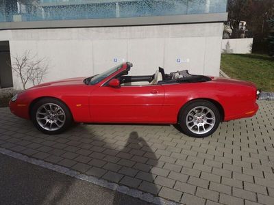 gebraucht Jaguar XKR S/C Cabriolet -