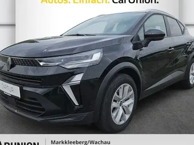 Używany Renault Captur Evolution 100 KM (73 kW) 2025 Czarny SUV