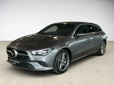 Gebraucht Mercedes CLA250e Shooting Brake Progressive 224 PS (164 kW) 2023 Grau Kombi