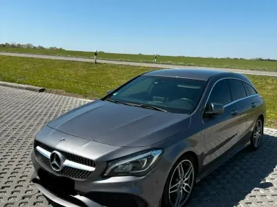 Gebraucht Mercedes CLA220