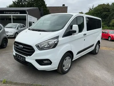 Gebraucht Ford Transit 131 PS (96 kW) 2021 Weiß Van