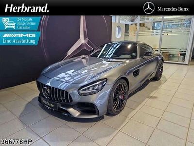 gebraucht Mercedes AMG GT DISTRONIC Performance-Abgas. Panorama
