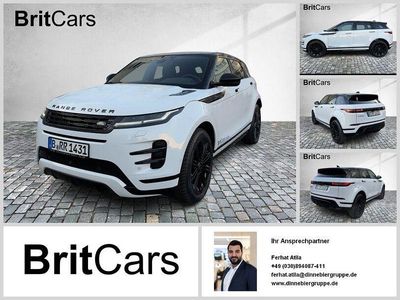 Weiß Neu 2025 Land Rover Range Rover evoque SE SUV | 72.749 €