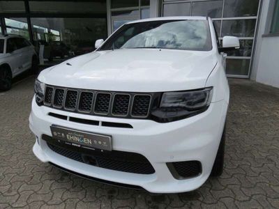 gebraucht Jeep Grand Cherokee 6.2 V8 Trackhawk GME 922 PS