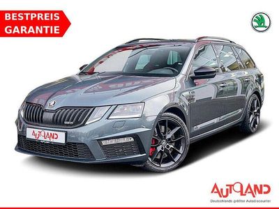Grau Gebraucht 2018 Skoda Octavia RS Kombi | 22.990 € (Teuer)