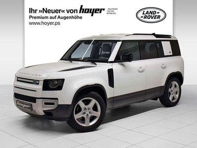 Gebraucht Land Rover Defender SE 244 PS (179 kW) 2020 Weiß SUV