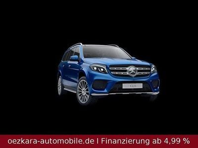 Gebraucht Mercedes GLS350 AMG 258 PS (189 kW) 2019 Blau SUV