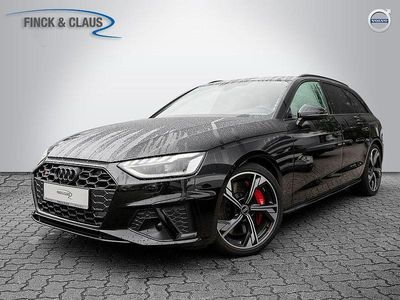 Gebraucht Audi S4 Sport 341 PS (250 kW) 2022 Mythosschwarz Kombi