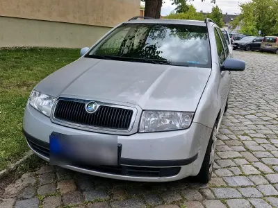 Brugt Skoda Fabia