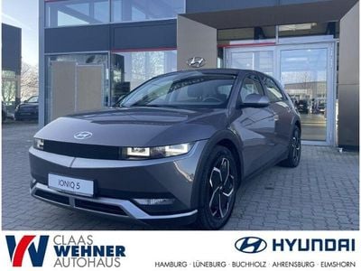 Grau Gebraucht 2022 Hyundai Ioniq 5 SUV | 23.900 € (Guter Preis)