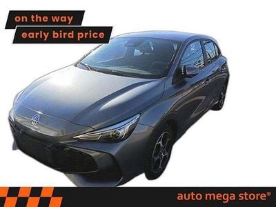 Gebraucht MG MG3 Comfort 116 PS (85 kW) 2025 Hampstead grey Kleinwagen