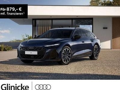Firmamentblau metallic Neu 2025 Audi A6 Basis Kombi | 65.935 € (Superpreis)