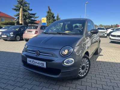Gebraucht Fiat 500 69 PS (50 kW) 2023 Grau Kleinwagen