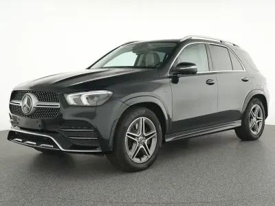 Gebraucht Mercedes GLE350 AMG 194 PS (142 kW) 2021 Grau SUV