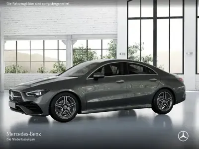Gebraucht Mercedes CLA180