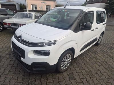 Gebraucht Citroën Berlingo Live 110 PS (80 kW) 2020 Weiß Van / Kleinbus