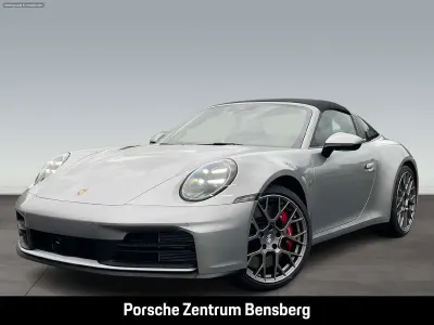 Gebraucht Porsche 911 Targa 4S