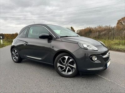 Second-hand Opel Adam 90 CP (66 kW) 2014 Gri Hatchback