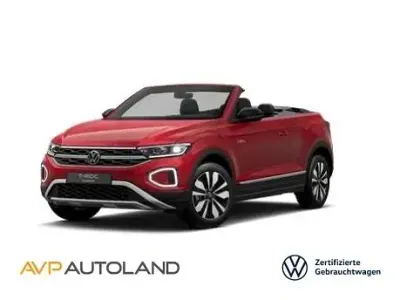 Gebraucht VW T-Roc Cabriolet
