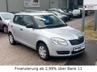 Gebraucht Skoda Fabia