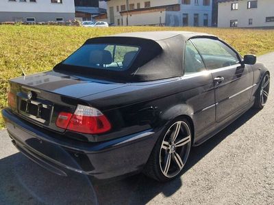 BMW 330 Cabriolet