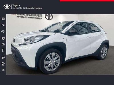 Gebraucht Toyota Aygo X Business Edition 72 PS (52 kW) 2024 Super white 2 SUV