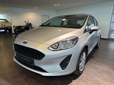 Usata Ford Fiesta Cool & Connect 95 CV (69 kW) 2021 Argento Utilitaria