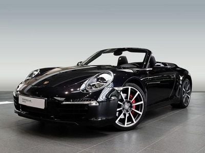 Porsche 911 Carrera S Cabriolet