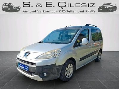 Peugeot Partner Tepee
