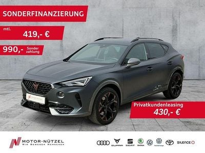 Gebraucht Cupra Formentor VZ 310 PS (228 kW) 2023 Magnetic tech mattgrau SUV