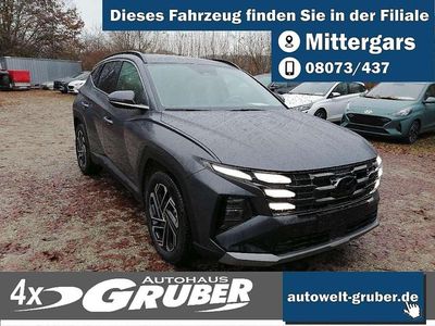 Neu Hyundai Tucson Prime 150 PS (110 kW) 2025 Ecotronic grey SUV