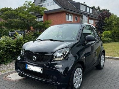 Smart ForTwo Coupé