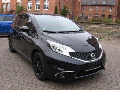 Gebraucht 2017 Nissan Note Black Edition Limousine | 8.800 € (Fairer Preis)