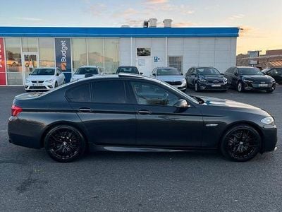 Gebraucht BMW 535 Performance 313 PS (230 kW) 2013 Grau Limousine