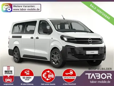 Nuova Opel Vivaro 179 CV (131 kW) 2025 Bianco Monovolume