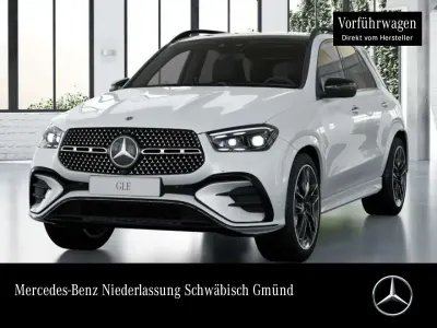 Gebraucht Mercedes GLE450 AMG AMG 367 PS (269 kW) 2026 Weiß SUV