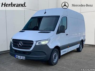 Occasion Mercedes Sprinter 190 ch (139 kW) 2025 Blanc Van