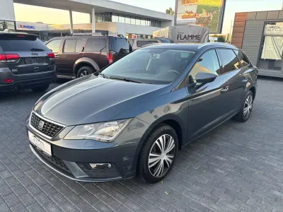 Gebraucht Seat Leon
